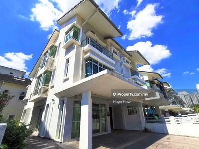 3 Storey Semi-D Kepong Areca Residence Fortune Park