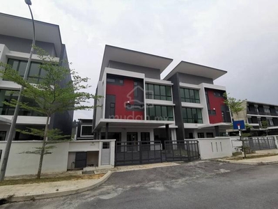 3 Storey Zerolot Perdana Heights U10 Shah Alam