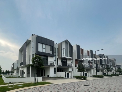 3 Super-Link House for Sale cover all units