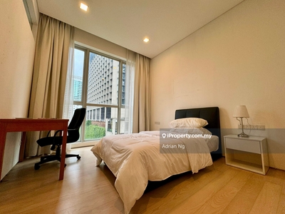 3min walking distance to Pavilion, 54 units only.Spacious living area