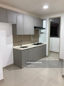 3r Mutiara Ville Partially Furnished