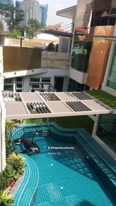 6-storey super bungalow with Lift & swimming Pool