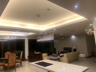 Alila Horizon Penthouse Cor. 6-ROOMS 3100SF Fully Furnished 3-C/PARK