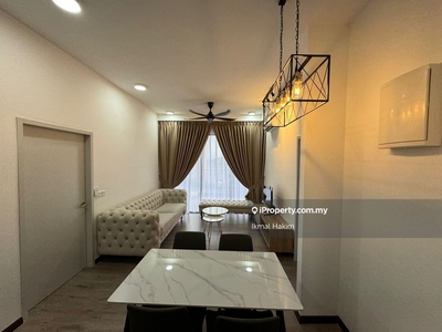 Antara Residence Presint 5 Putrajaya For Rent Fully Furnished