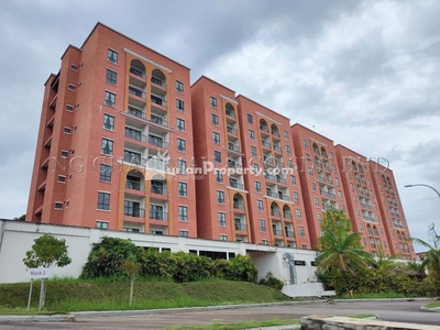 Apartment For Auction at Bukit Gambang Resort City
