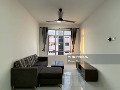 Apartment pulai mutiara for rent