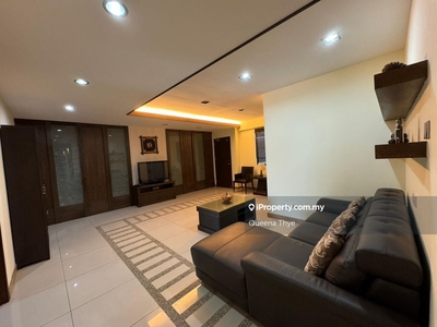 Apartment Taman Molek Penthouse For Rent Johor Bahru