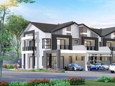 Bandar Baru Lahat Double Storey House For Sale