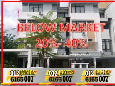 Below market 450k/Taman Tasik Prima/Puchong/Putra Heights/USJ
