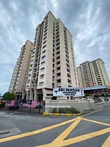 Below Market Value; Sri Pandan Condominium, Ampang