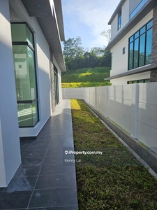 Brand New 3 Storey Semi D House, Residensi Bukit Orkid For Sale