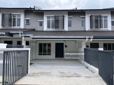 Brand New House!! Double Storey Terrace Taman Iringan Bayu Seremban