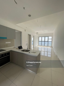 Brand New Partly Furnished 2bedroom Unit For Rent