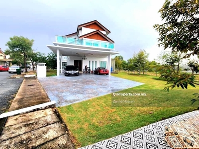 Bungalow Darul Aman Lake Homes For Sale