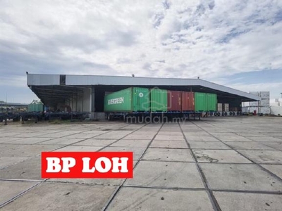 Butterworth Free Commercial Zone Warehouse For Rent