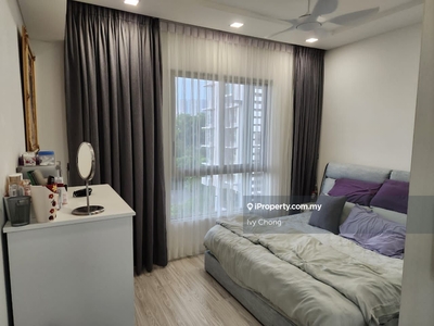 Cantara Residences Ara Damansara, Serviced Apartment for Sale.