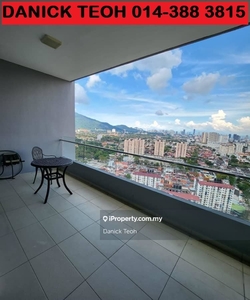 Central Park Penthouse Condominium Located in Jelutong, Georgetown