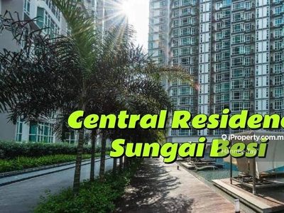 Central Residence Freehold