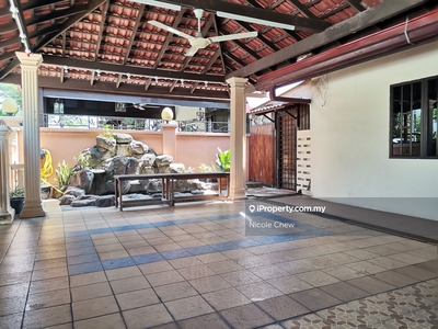 Cheap freehold single storey bungalow in ss1 pj, well-kept