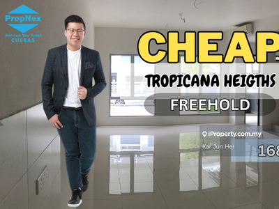 Cheap Nice 3 Stry Superlink at Fairfield Tropicana Heights