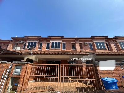 Cheapest 2 Storey Seksyen U10 Alam Budiman Shah Alam