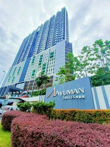Condo For Sale at Ayuman Suites