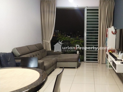 Condo For Sale at Lakepark Residence @ KL North