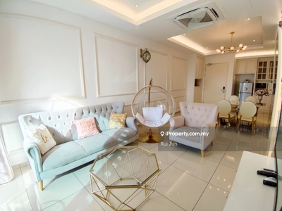 Cozy Style Parkland Residence High Floor Unit For Rent