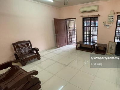 Damansara Damai Saujana Damansara 2storey house for rent