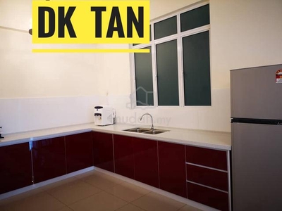 D'Mansion Condo Jelutong @ Bukit Dumbar 1450sf 4 Bedrooms Fully Furni