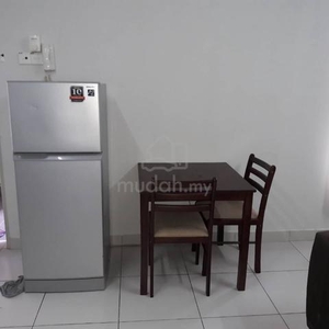 Domain 3 , 1 bedroom Fully Furnished, Cyberjaya, Available End April
