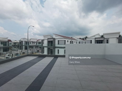 Double Storey Semi-D Machang Bubok Bukit Mertajam (phase 2) For Sales