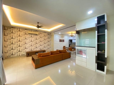 Double Storey Terrace House For Rent @ Taman Perling D'Serambi