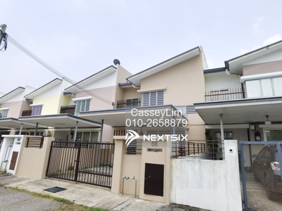 Double Storey Terrace link house FOR SALE