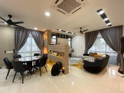 Eco Summer Corner House For Rent Johor Bahru Mount Austin