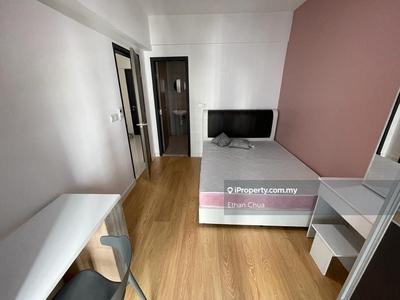 Edumetro @ The Duo cozy 1bedroom fully furnished ready to move in