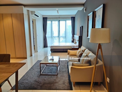 Elysia Park @ Medini - High Floor, Studio, Fully Furnish