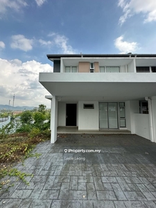 Endlot 2.5 storey Chloe Residence Kota Emerald Rawang for rent