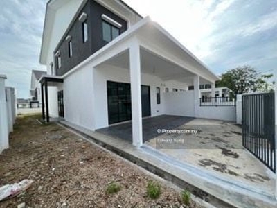 Endlot New Semi D House Taman Scientex Rawang AEON
