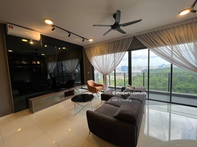 Exclusive Forest view with Balcony at Secoya Residences!