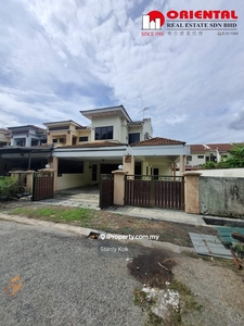 Extra vacant land, close to Ipoh town and nearby to amenities.
