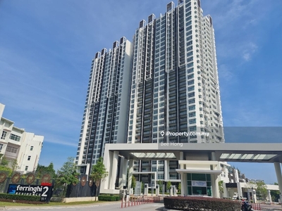 Feringghi Residence 2 -- High floor units for Rent