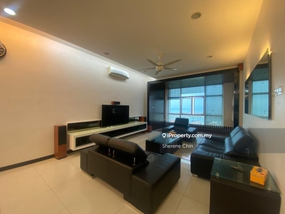 Fettes Residence for rent at Tanjung Tokong