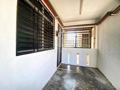 For Sale: Apartment Saujana Damai Sg.Tiram Corner Lot