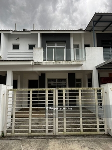 For Sale Double Storey House Pasir Gudang Meridin East