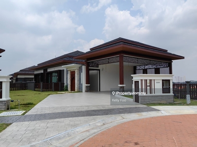 Foreshill Villas Bungalow Sale, Setia Eco, Shah Alam 40170 Selangor