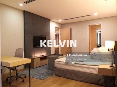 Fraser Residence Condo KLCC For Sale