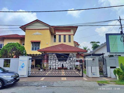 Freehold 2 Storey Detached House in Subang Jaya