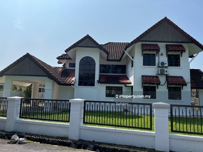 Freehold Bungalow Double Storey Bandar Kinrara 6a Punchong for Sale