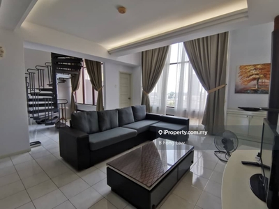 Freehold Golden Coast Condominum at Klebang Sea View Renovated Sale